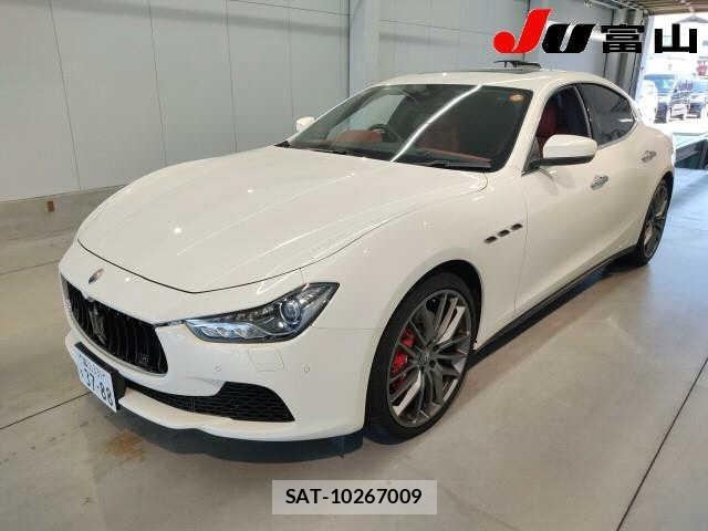 Maserati GHIBLI 2017 8704101-4