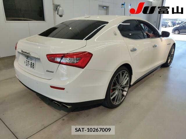 Maserati GHIBLI 2017 8704101-5