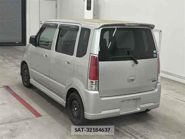 Suzuki WAGON R 2007 8921486-1
