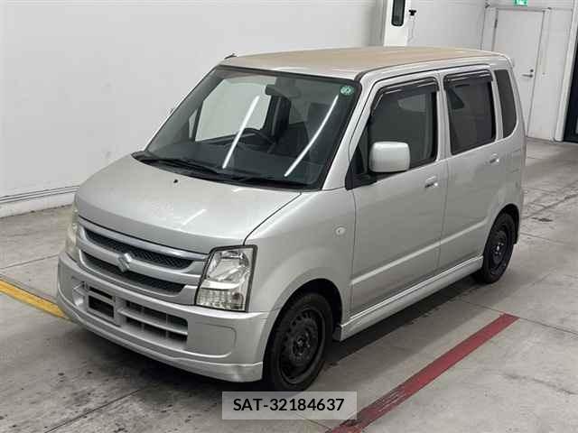 Suzuki WAGON R 2007 8921486-4