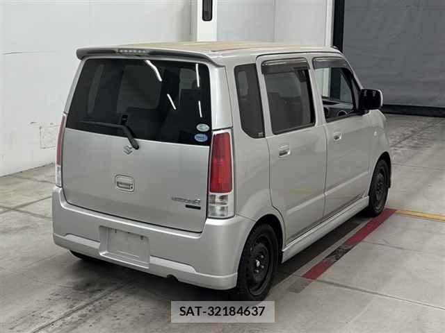 Suzuki WAGON R 2007 8921486-5