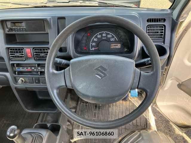 Suzuki CARRY TRUCK 2015 8933802-3
