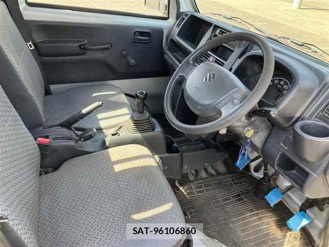 Suzuki CARRY TRUCK 2015 8933802-7