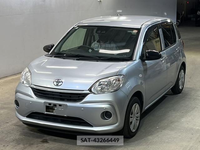 Toyota PASSO 2021 8705579-0