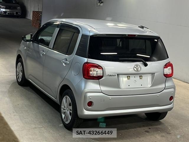 Toyota PASSO 2021 8705579-1