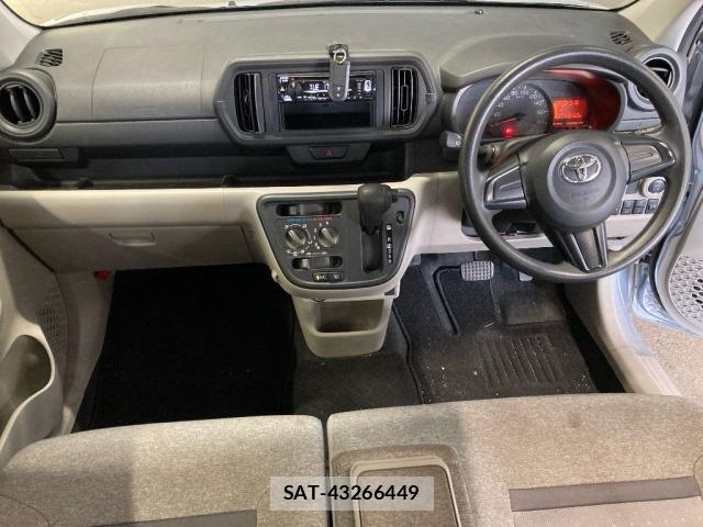 Toyota PASSO 2021 8705579-3