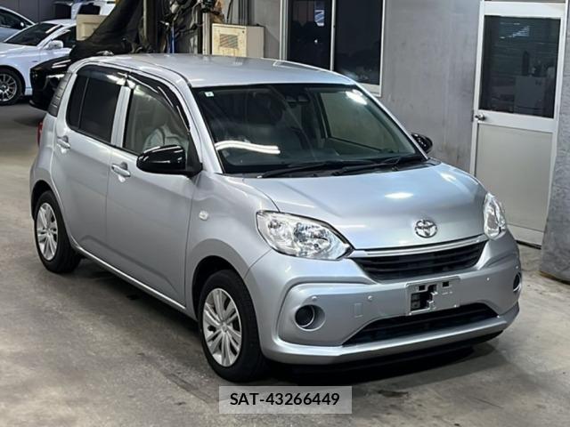 Toyota PASSO 2021 8705579-4
