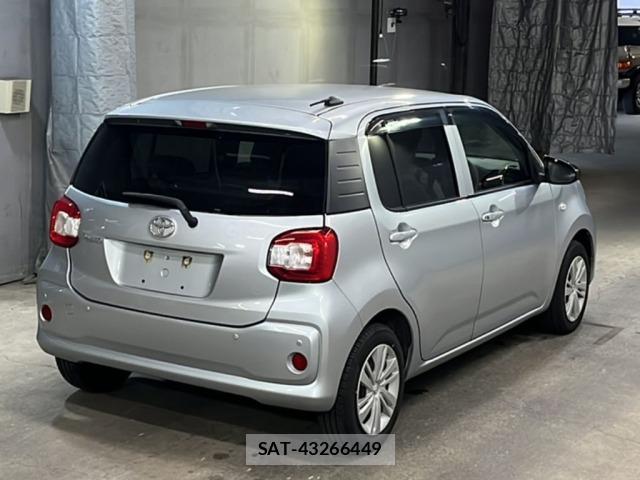 Toyota PASSO 2021 8705579-5