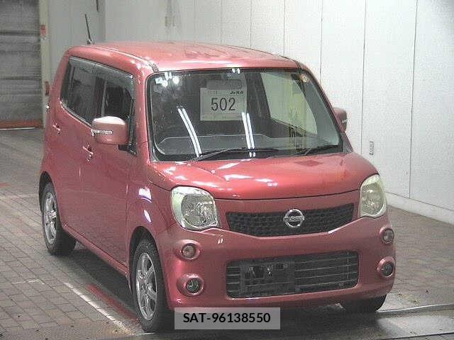 Nissan MOCO 2011 8941634-0