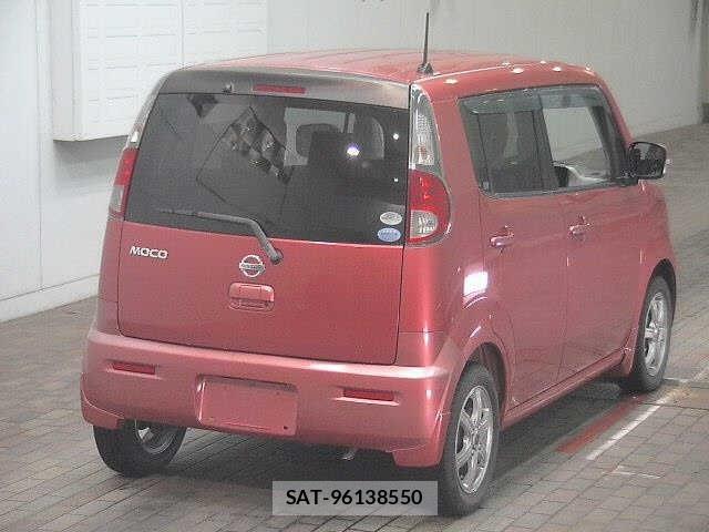 Nissan MOCO 2011 8941634-5