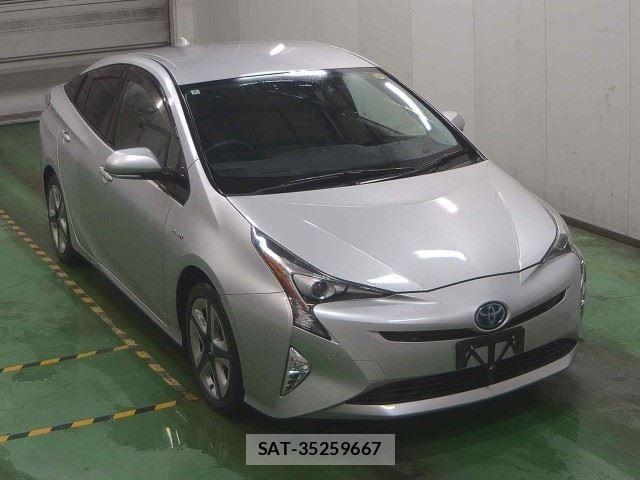 Toyota PRIUS 2016 8954510-0
