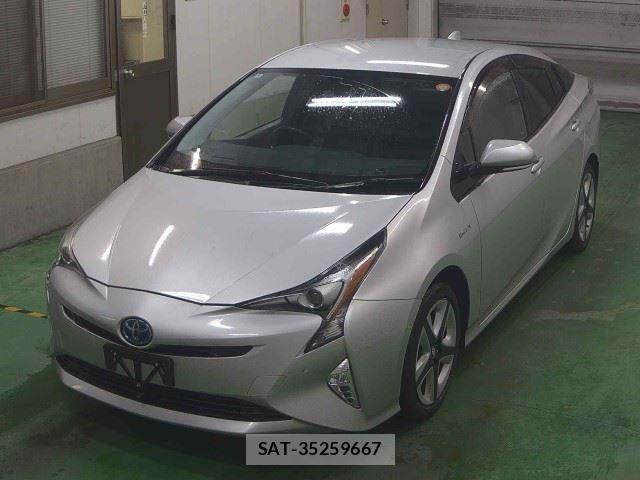 Toyota PRIUS 2016 8954510-7