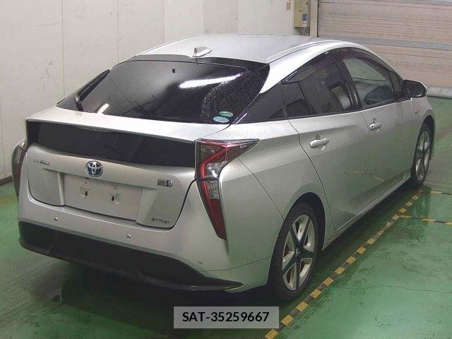 Toyota PRIUS 2016 8954510-8