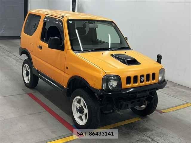 Suzuki JIMNY 2000 8933227-0