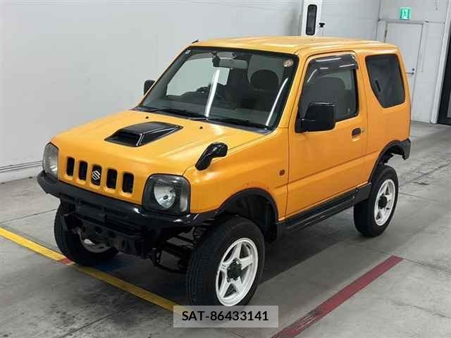Suzuki JIMNY 2000 8933227-4