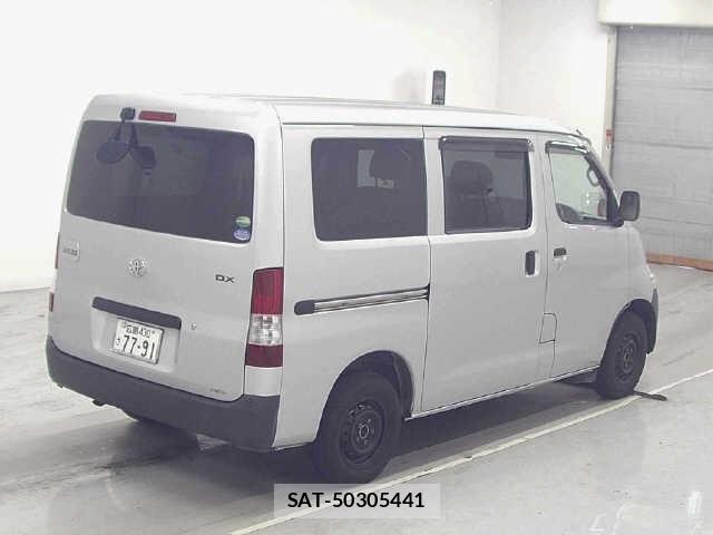 Toyota LITEACE VAN 2020 8804907-5