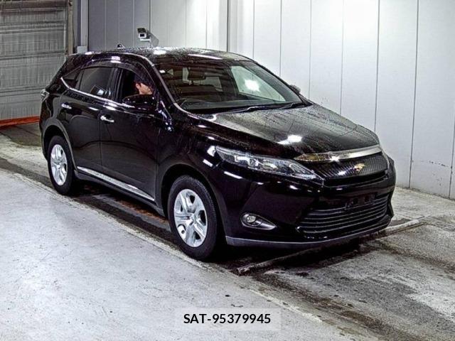 Toyota HARRIER 2015 8936085-0
