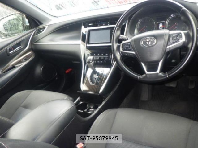 Toyota HARRIER 2015 8936085-3