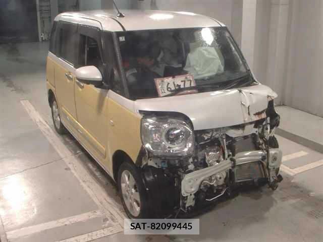 Daihatsu MOVE CANBUS 2025 8688549-0