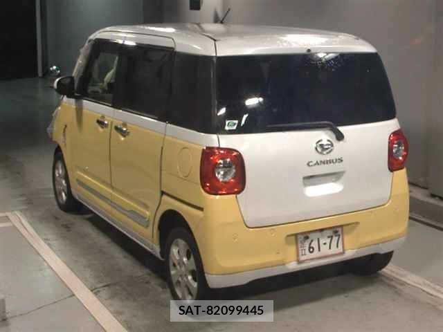 Daihatsu MOVE CANBUS 2025 8688549-1