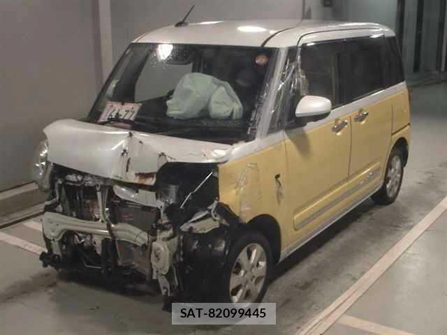 Daihatsu MOVE CANBUS 2025 8688549-4