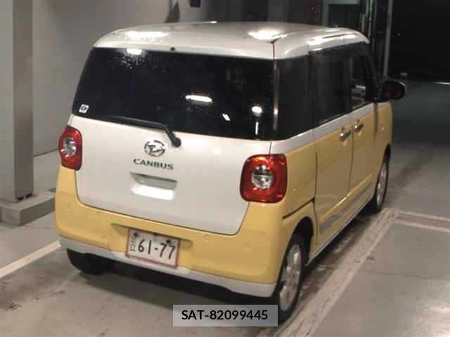 Daihatsu MOVE CANBUS 2025 8688549-5