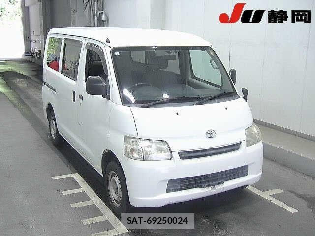Toyota TOWNACE VAN 2016 8688031-0