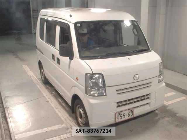 Mazda SCRUM VAN 2014 8669399-0