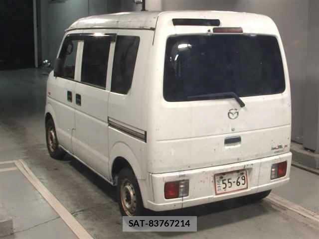 Mazda SCRUM VAN 2014 8669399-1