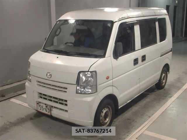 Mazda SCRUM VAN 2014 8669399-4