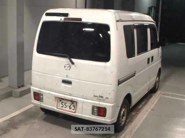 Mazda SCRUM VAN 2014 8669399-5