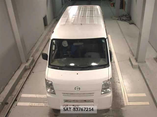 Mazda SCRUM VAN 2014 8669399-6