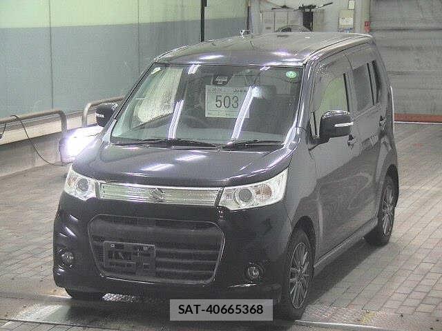 Suzuki WAGON R 2013 8919948-4