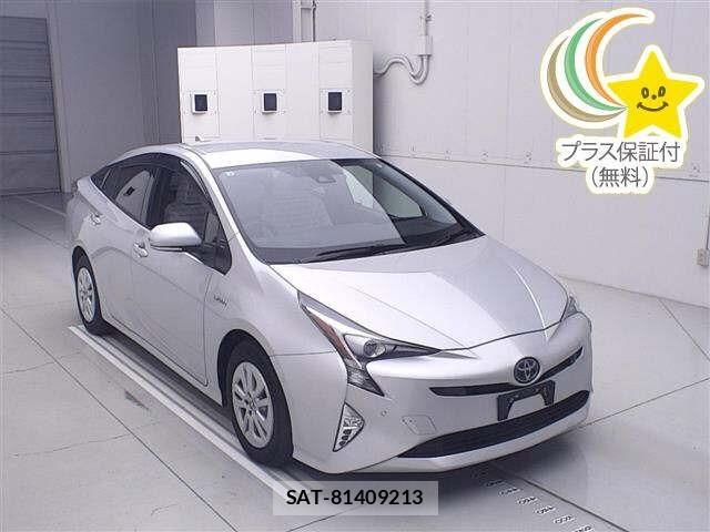 Toyota PRIUS 2017 8851235-0