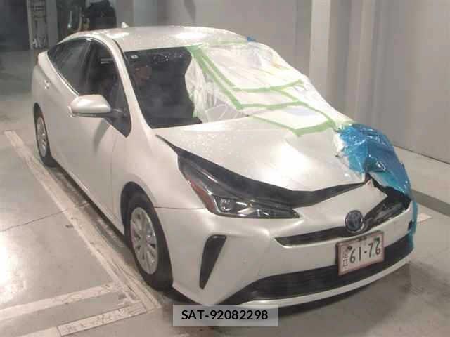 Toyota PRIUS 2021 8863011-0