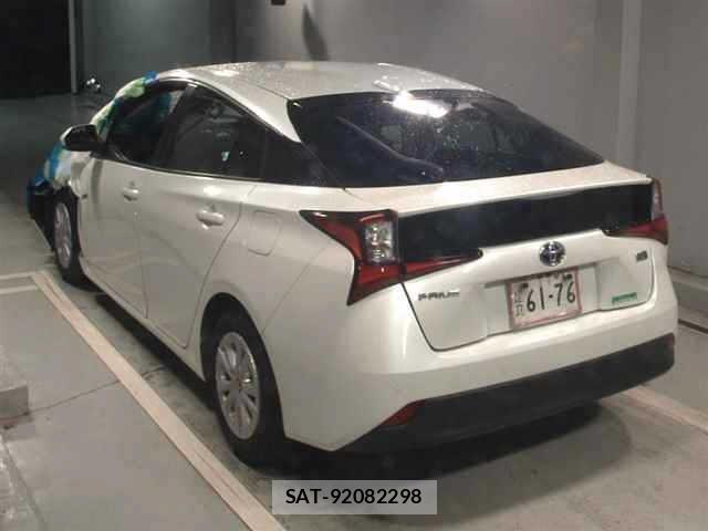 Toyota PRIUS 2021 8863011-1
