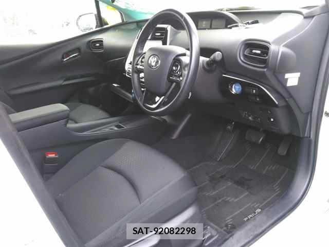Toyota PRIUS 2021 8863011-3