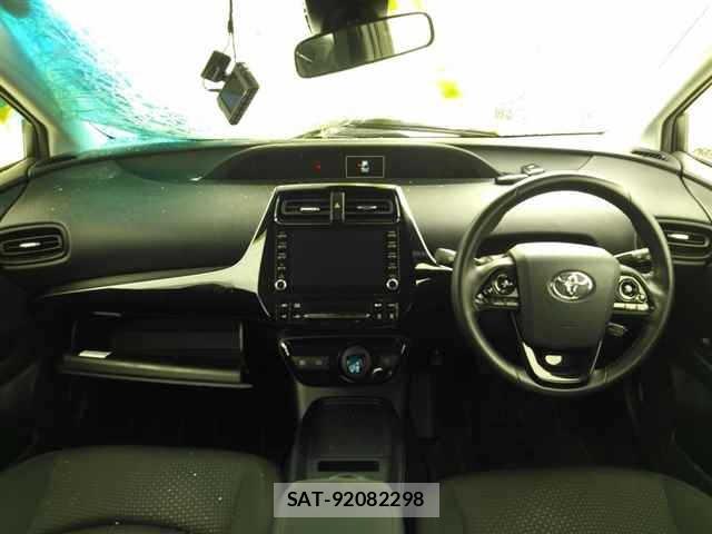 Toyota PRIUS 2021 8863011-8