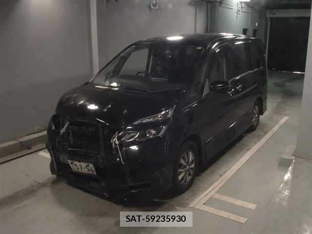 Nissan SERENA 2019 8672993-4