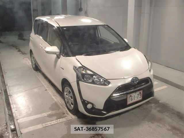 Toyota SIENTA 2016 8764395-0
