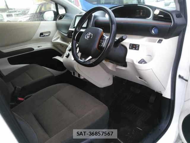 Toyota SIENTA 2016 8764395-3