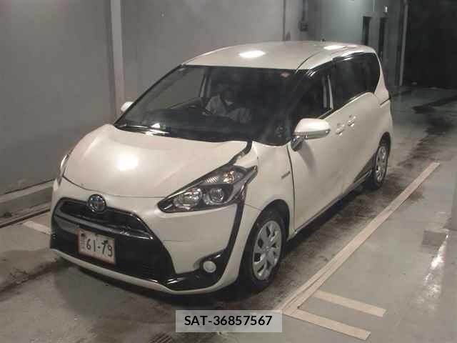 Toyota SIENTA 2016 8764395-4