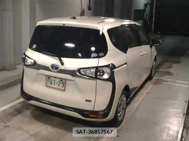 Toyota SIENTA 2016 8764395-5