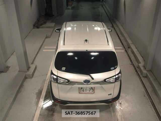 Toyota SIENTA 2016 8764395-7