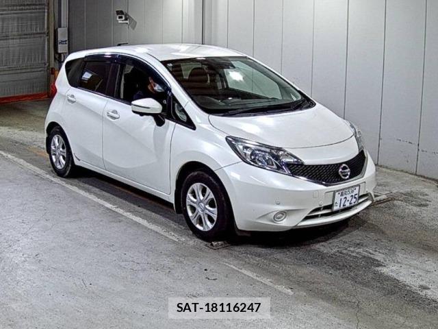 Nissan NOTE 2016 8910351-0