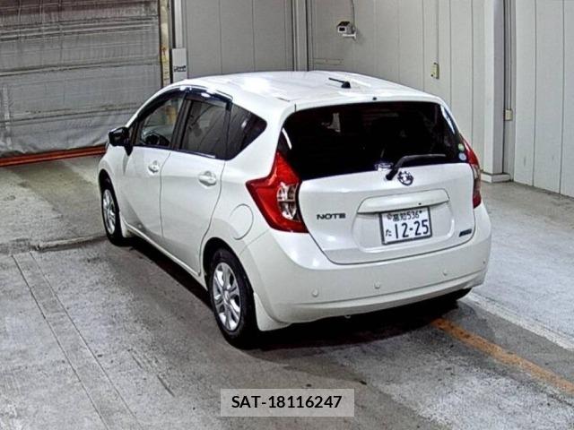Nissan NOTE 2016 8910351-1