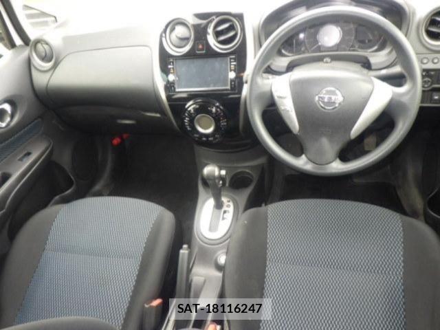 Nissan NOTE 2016 8910351-3