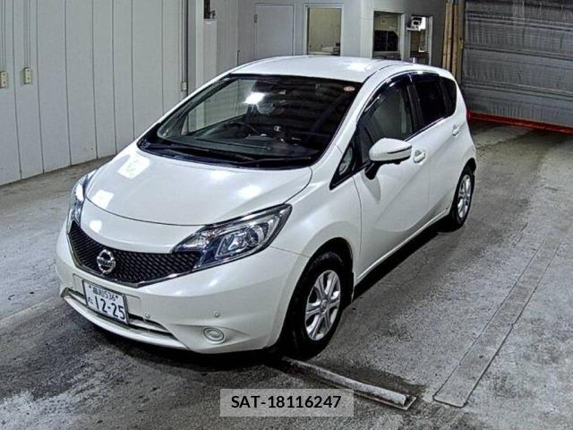 Nissan NOTE 2016 8910351-4