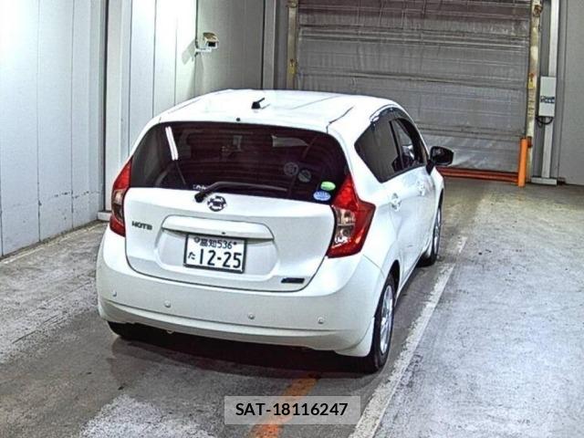 Nissan NOTE 2016 8910351-5