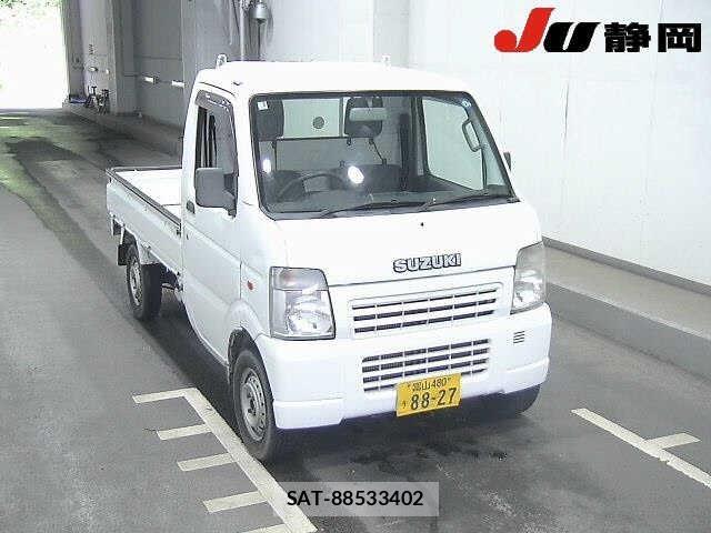 Suzuki CARRY TRUCK 2008 8697605-0